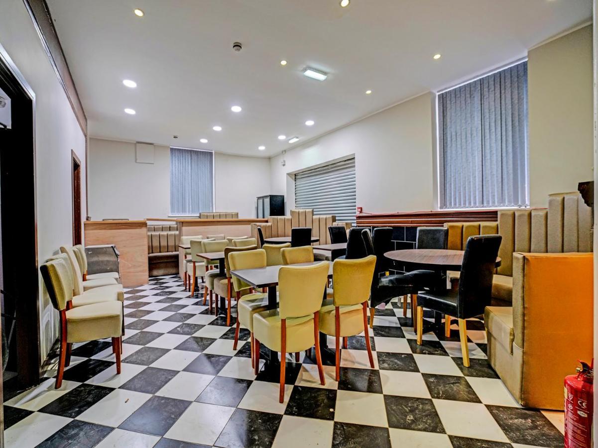 Weaste Hotel, West Manchester Отель 3*