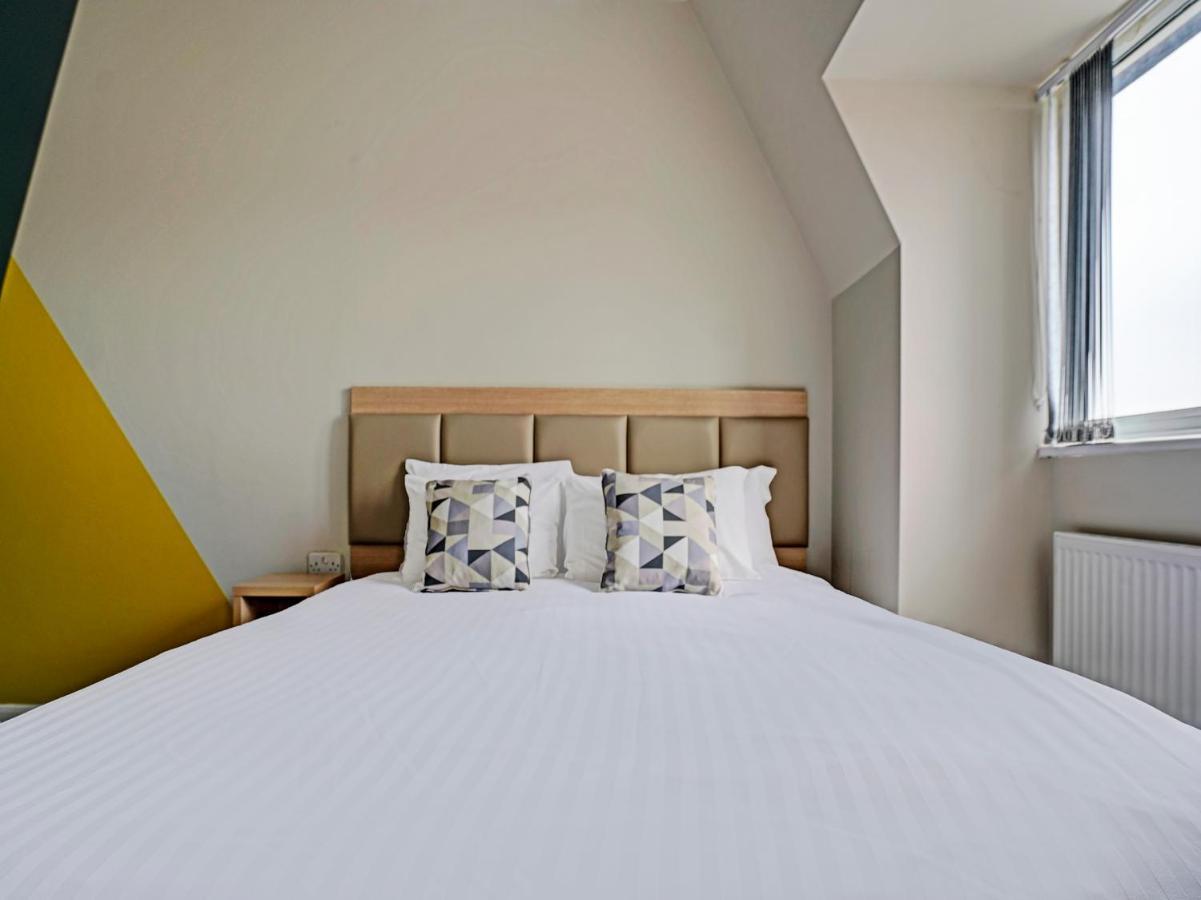 Weaste Hotel, West Manchester Отель