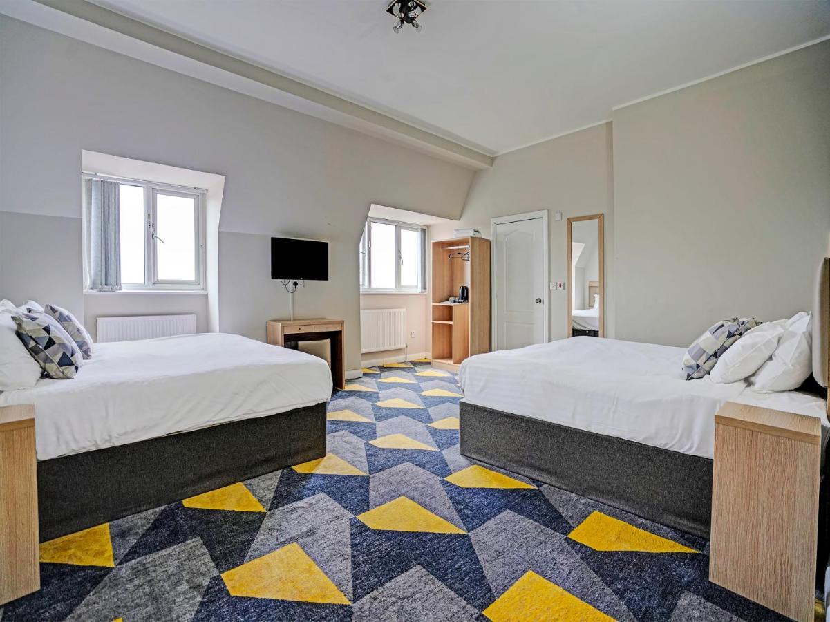 Отель Weaste Hotel, West Manchester 3*
