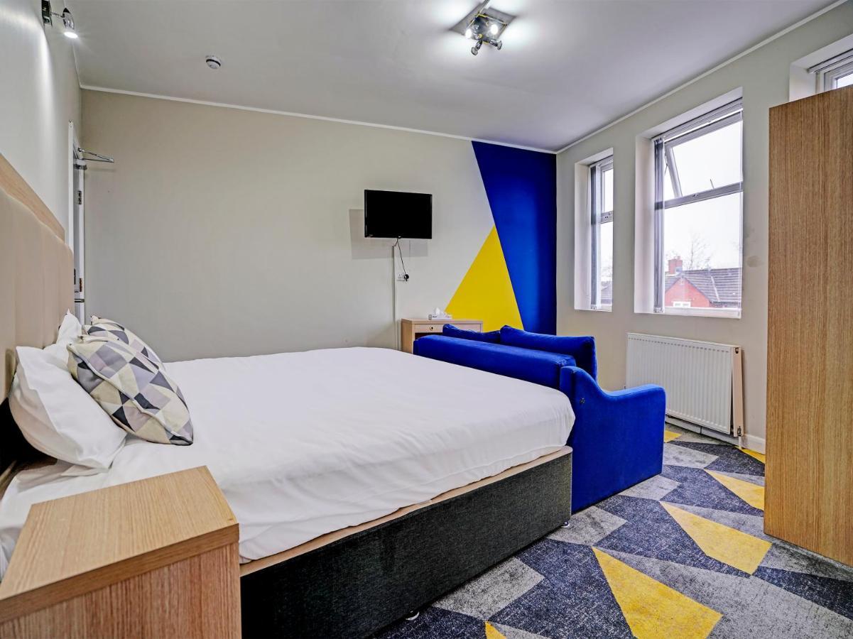 Weaste Hotel, West Manchester