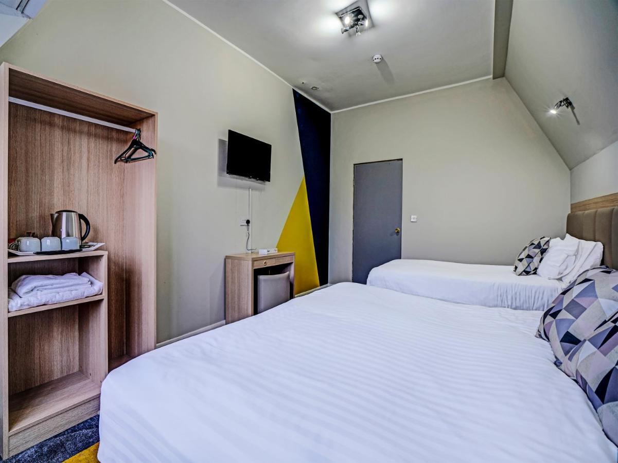 Weaste Hotel, West Manchester Солфорд