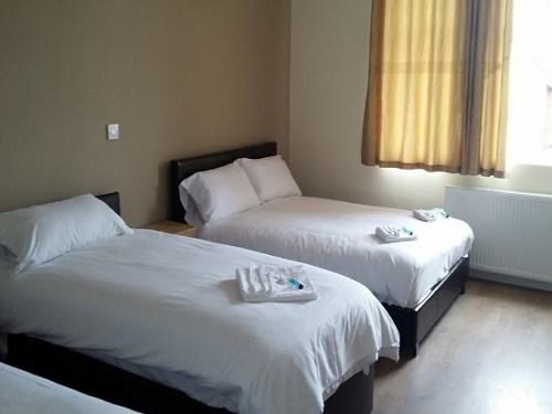 Weaste Hotel, West Manchester Hotel Salford (Greater Manchester)
