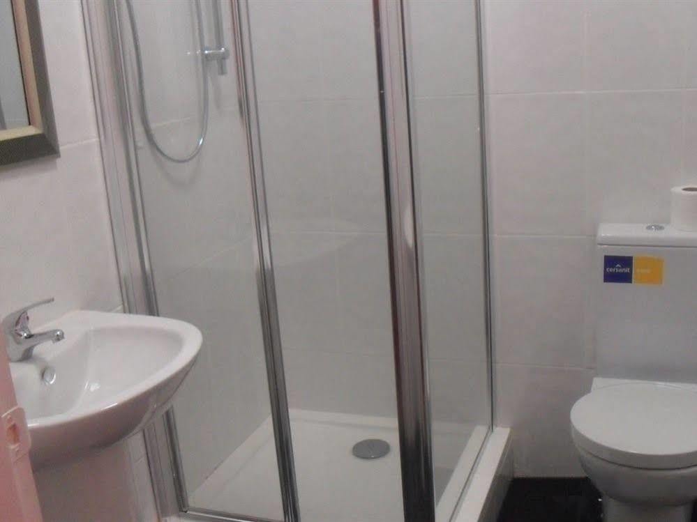 Weaste Hotel, West Manchester Отель Солфорд